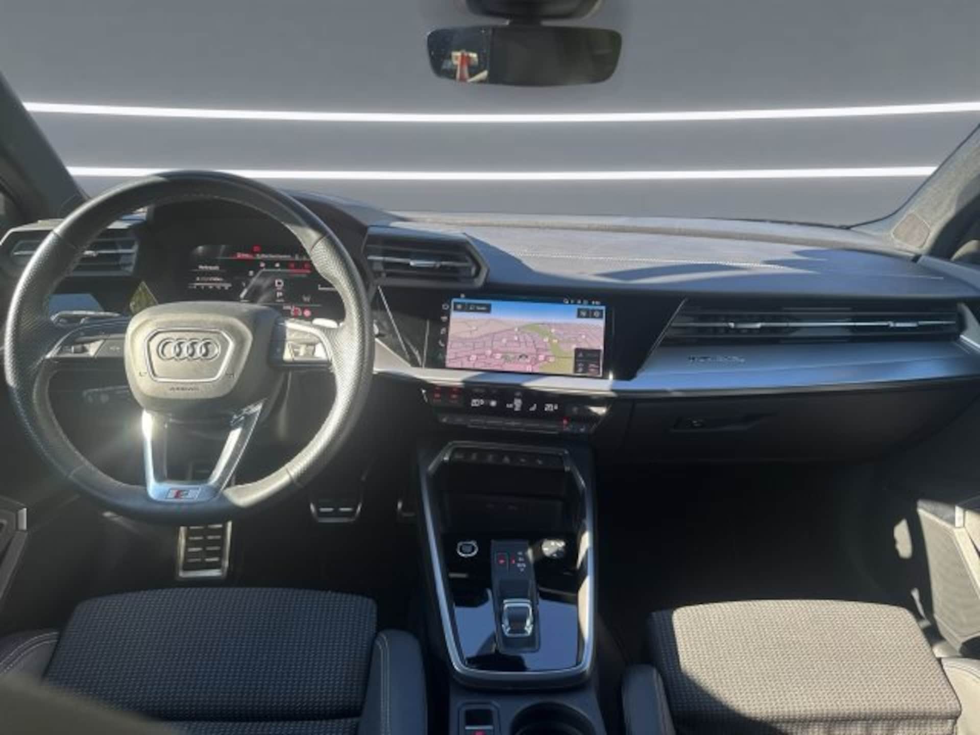 Audi A3 Limousine S line