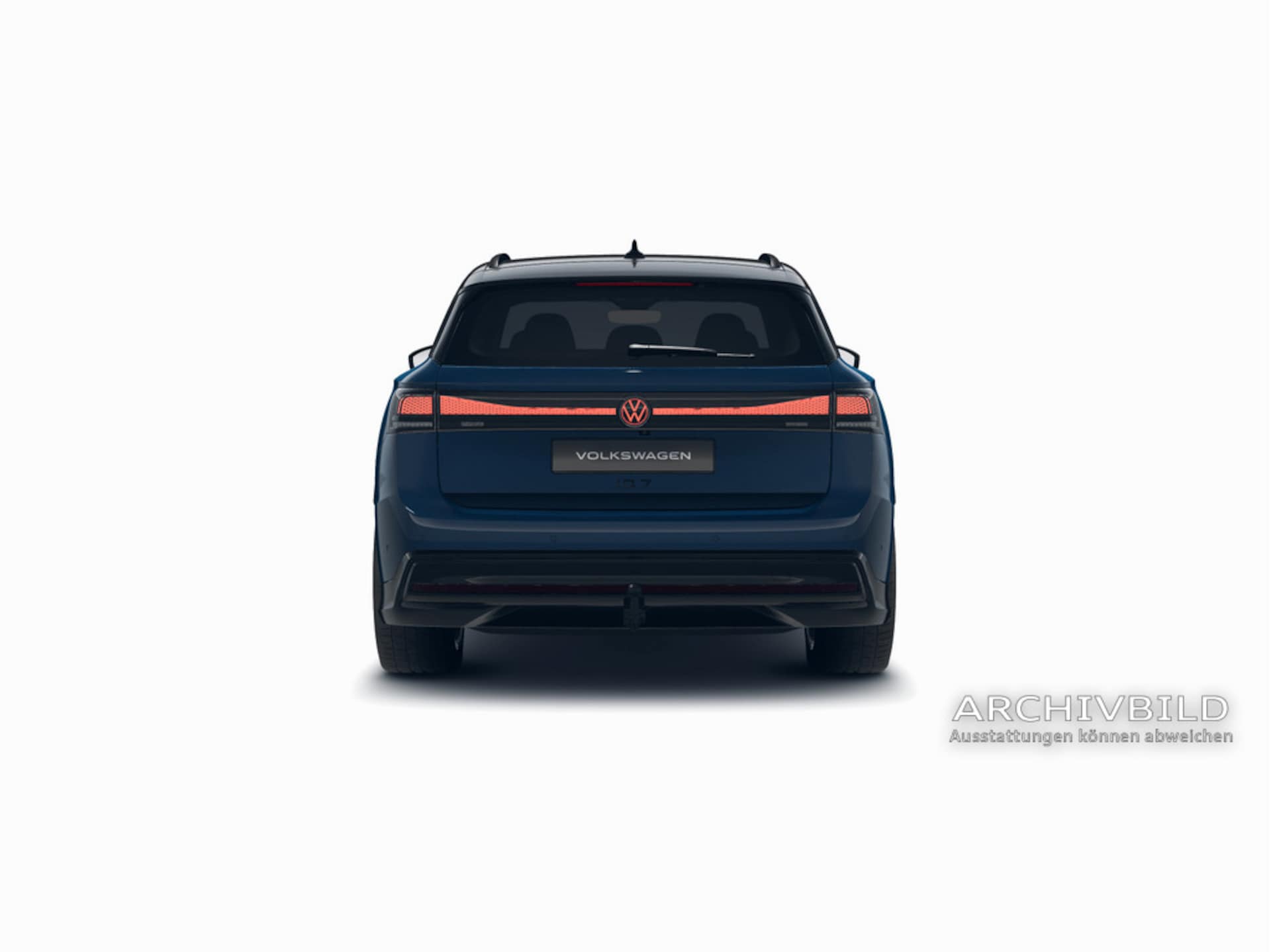 Volkswagen ID.7 Tourer Pro