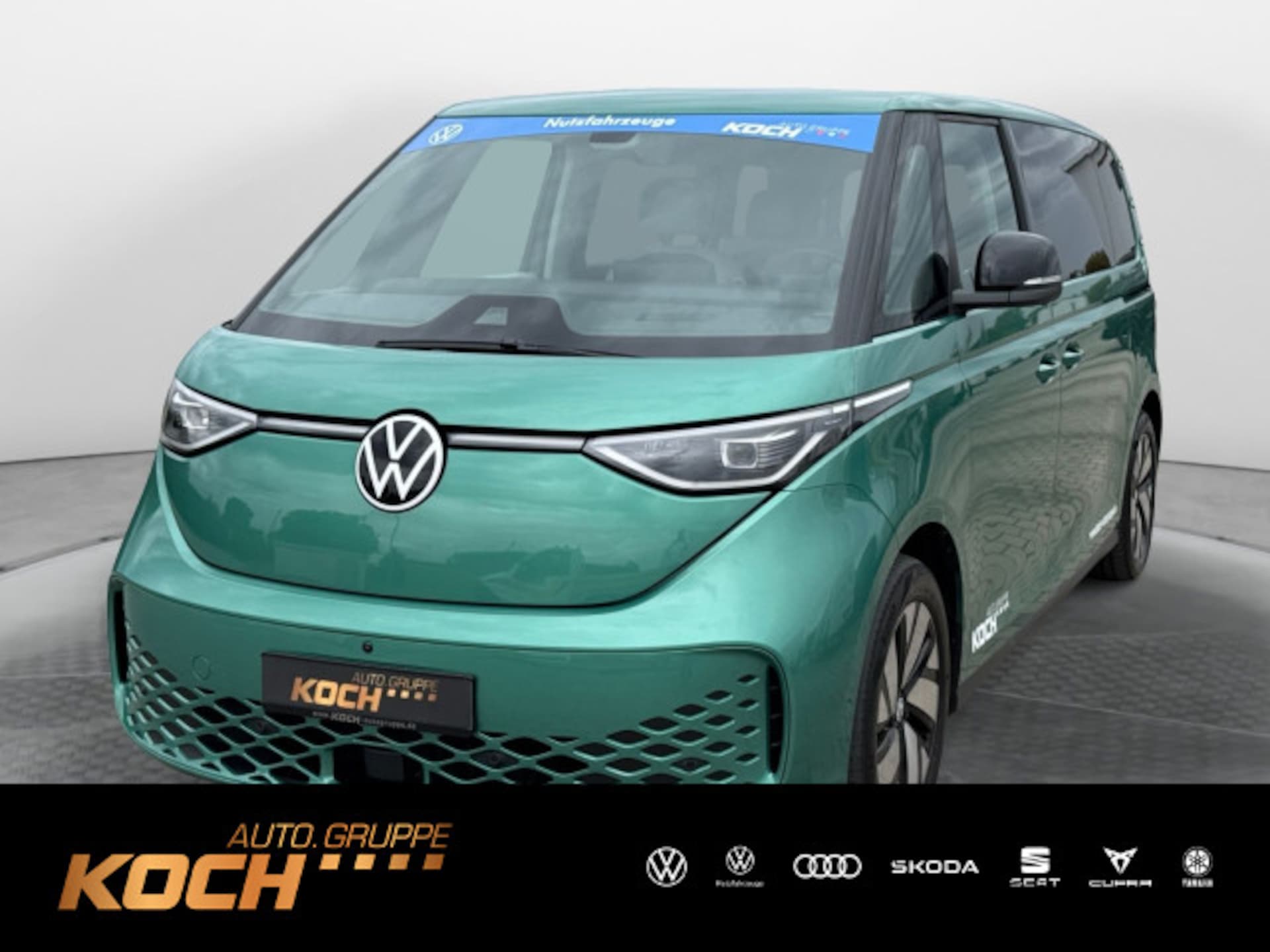 Volkswagen ID. Buzz Pro