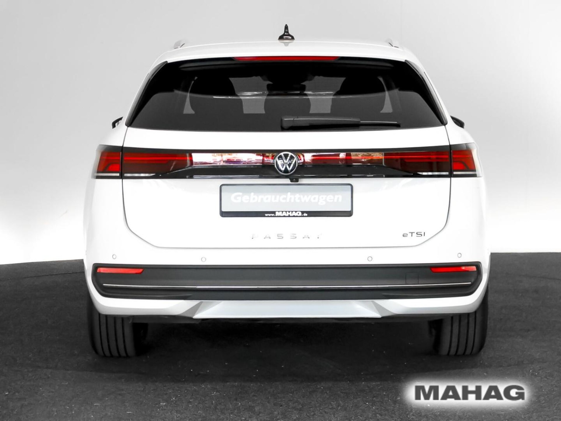 Volkswagen Passat Business