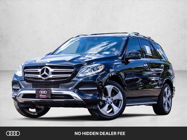 2017 Mercedes-Benz GLE 350