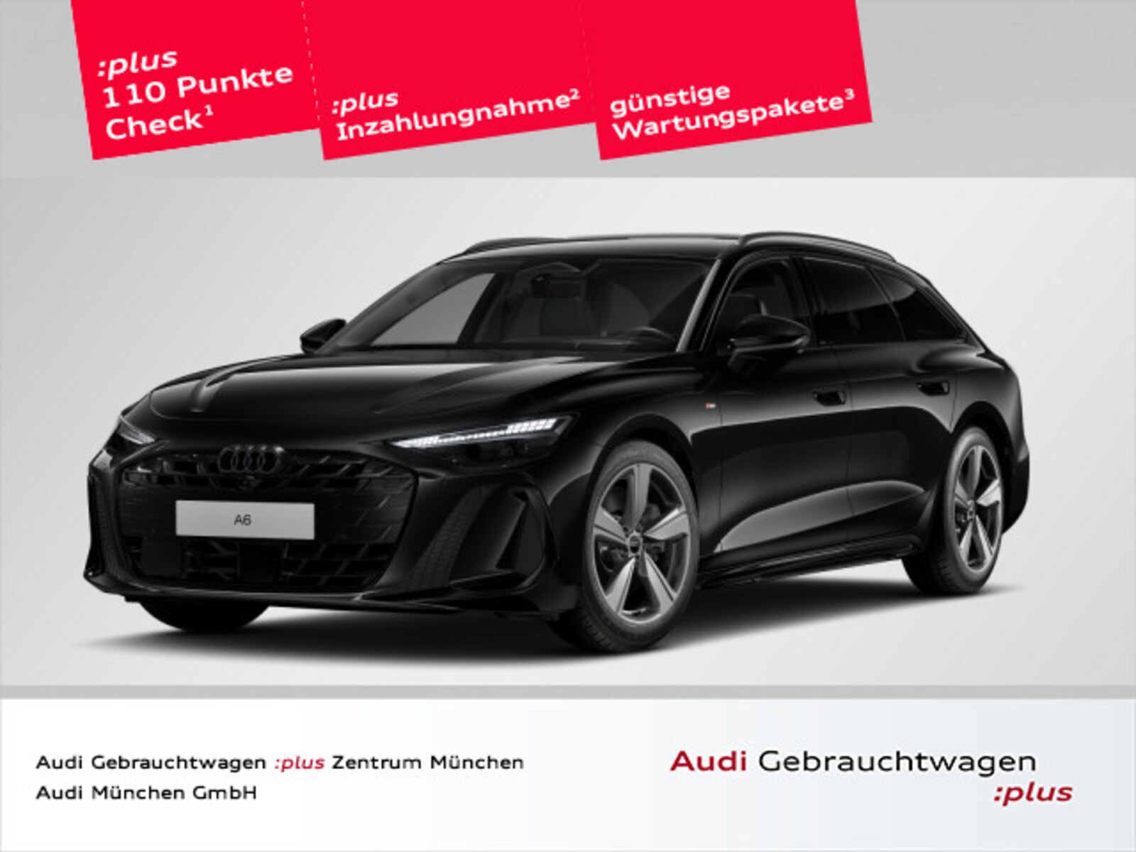 Audi A6 Avant