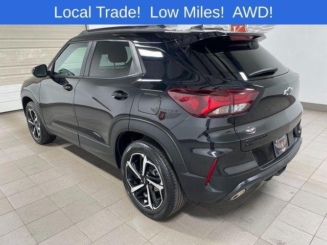 2023 Chevrolet Trailblazer