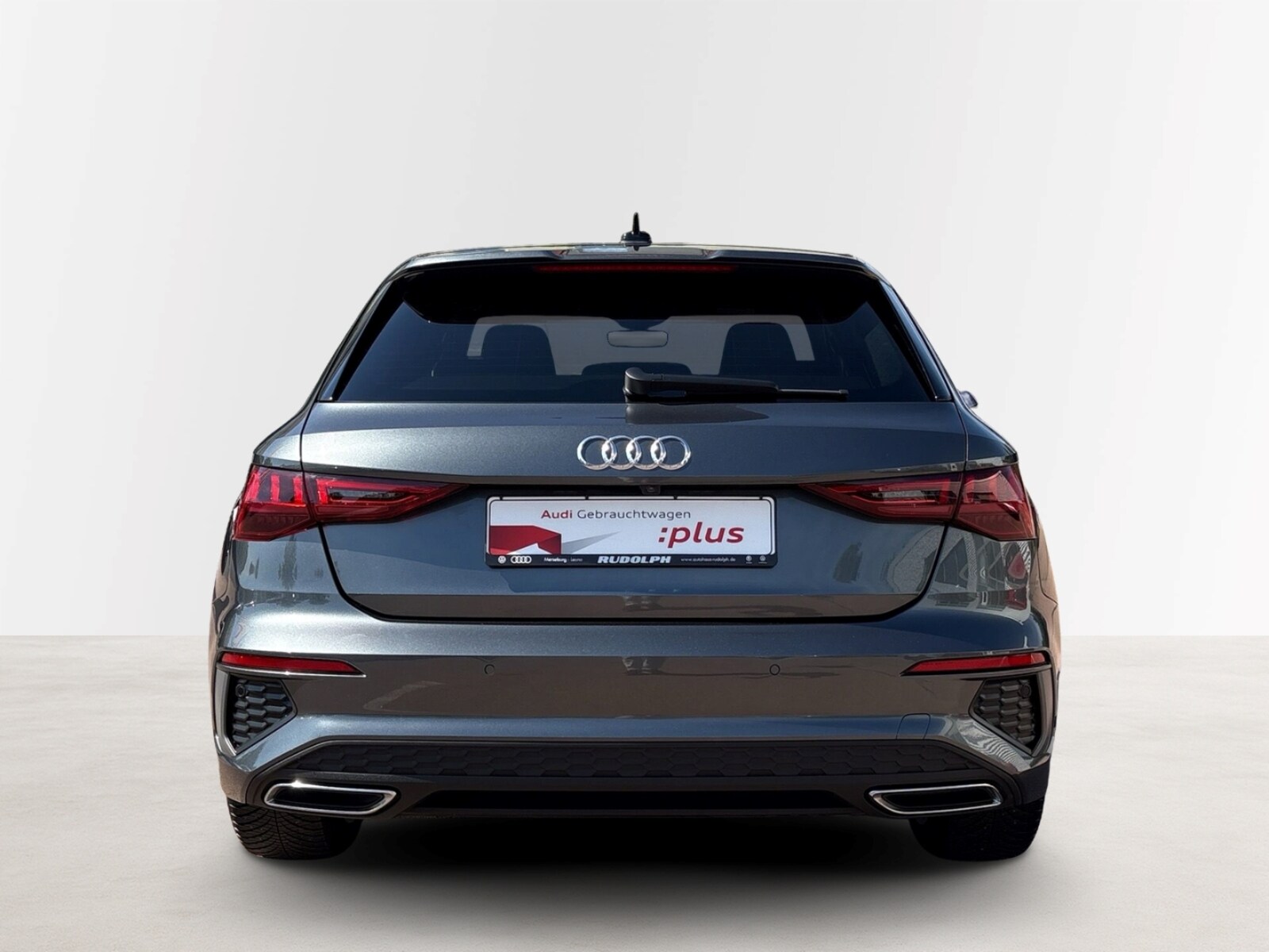 Audi A3 Sportback – Bild 3