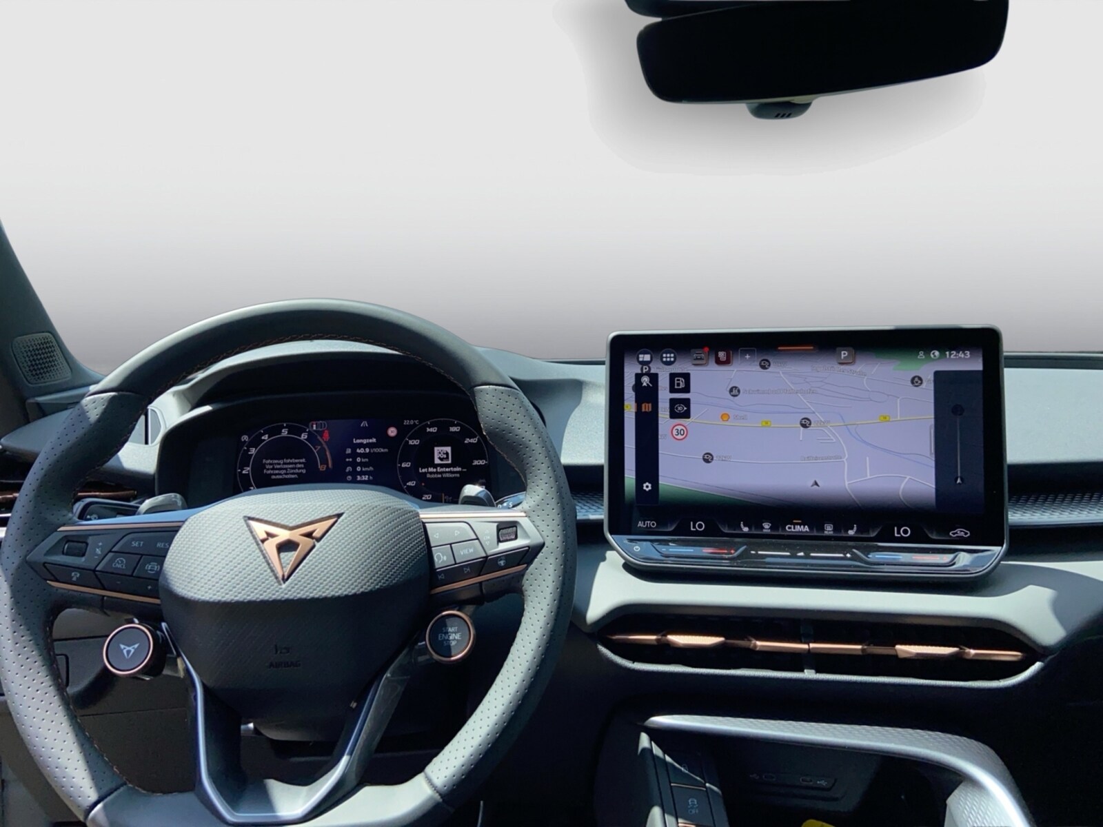CUPRA Terramar – Bild 11