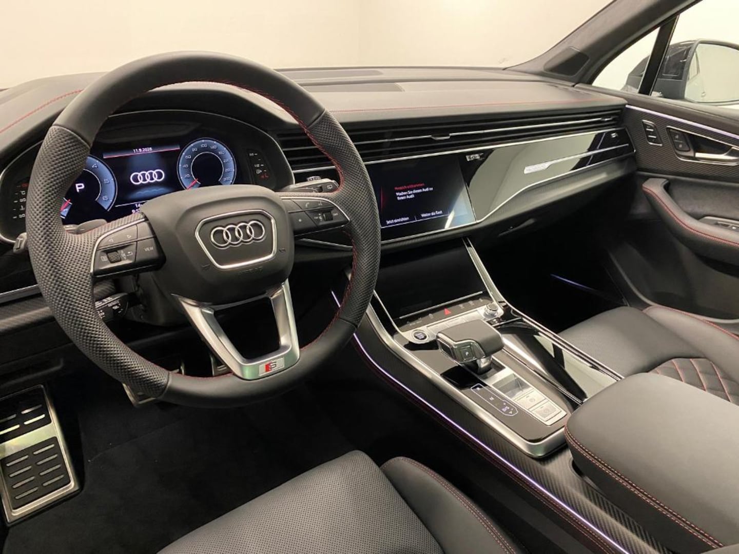 Bild über Audi Q7 SUV S line business TDI quattro 210 kW tiptronic - für weitere Informationen kontaktieren Sie den Audi Partner