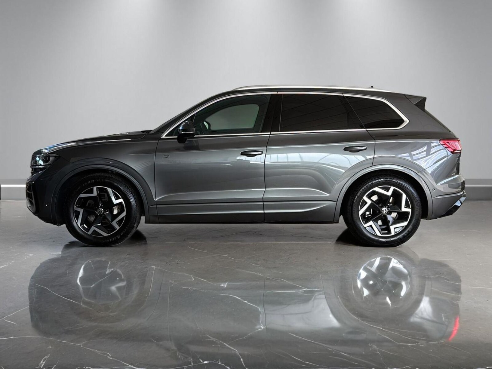 Volkswagen Touareg – Bild 5