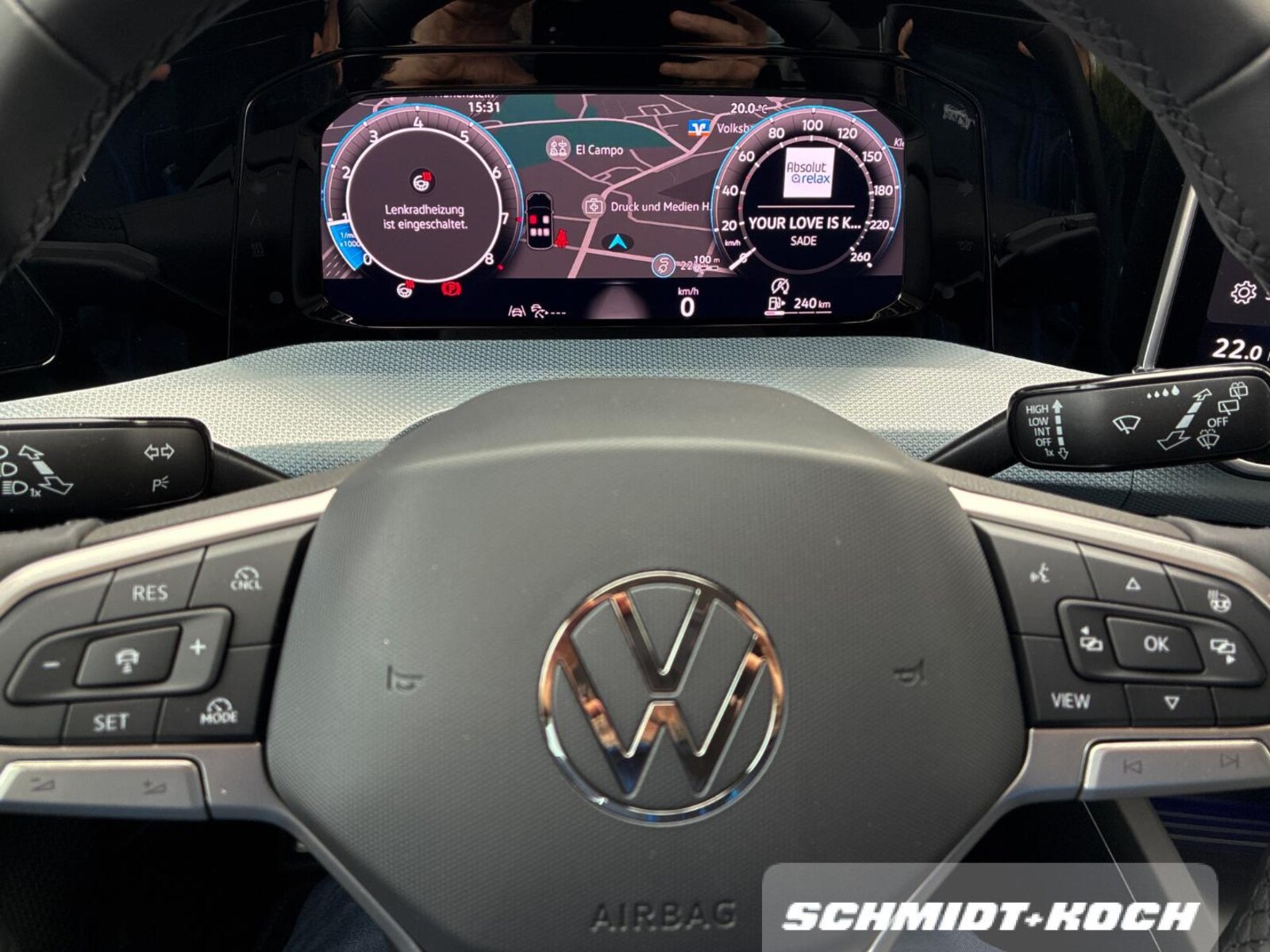 Volkswagen Golf – Bild 10
