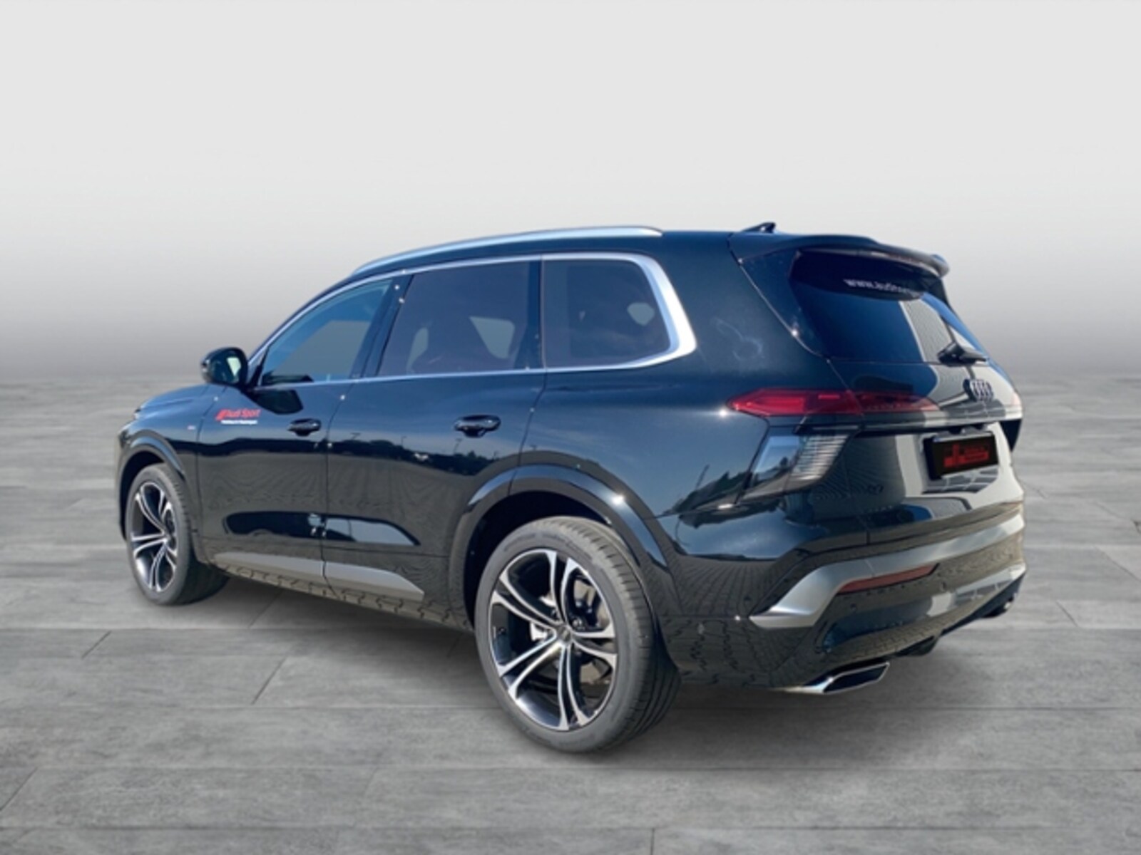 Audi Q7 – Bild 3