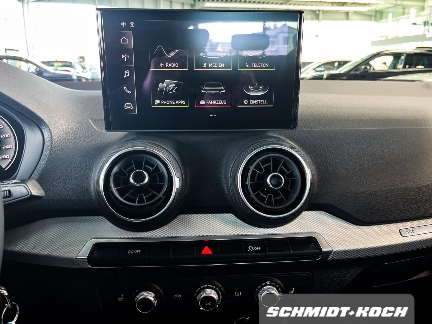 Bild über Audi Q2 35 TFSI S tronic - für weitere Informationen kontaktieren Sie den Audi Partner