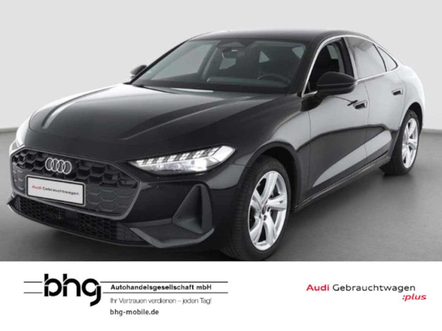 Bild über Audi A5 Limousine TFSI S tronic - für weitere Informationen kontaktieren Sie den Audi Partner