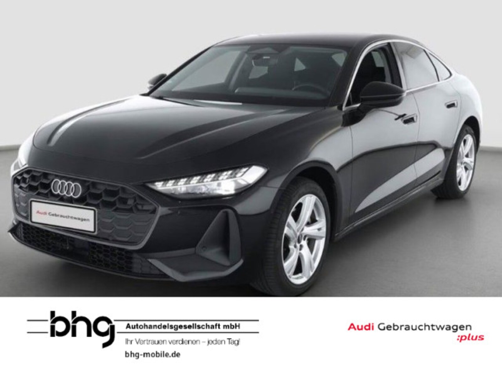 Audi A5 Limousine