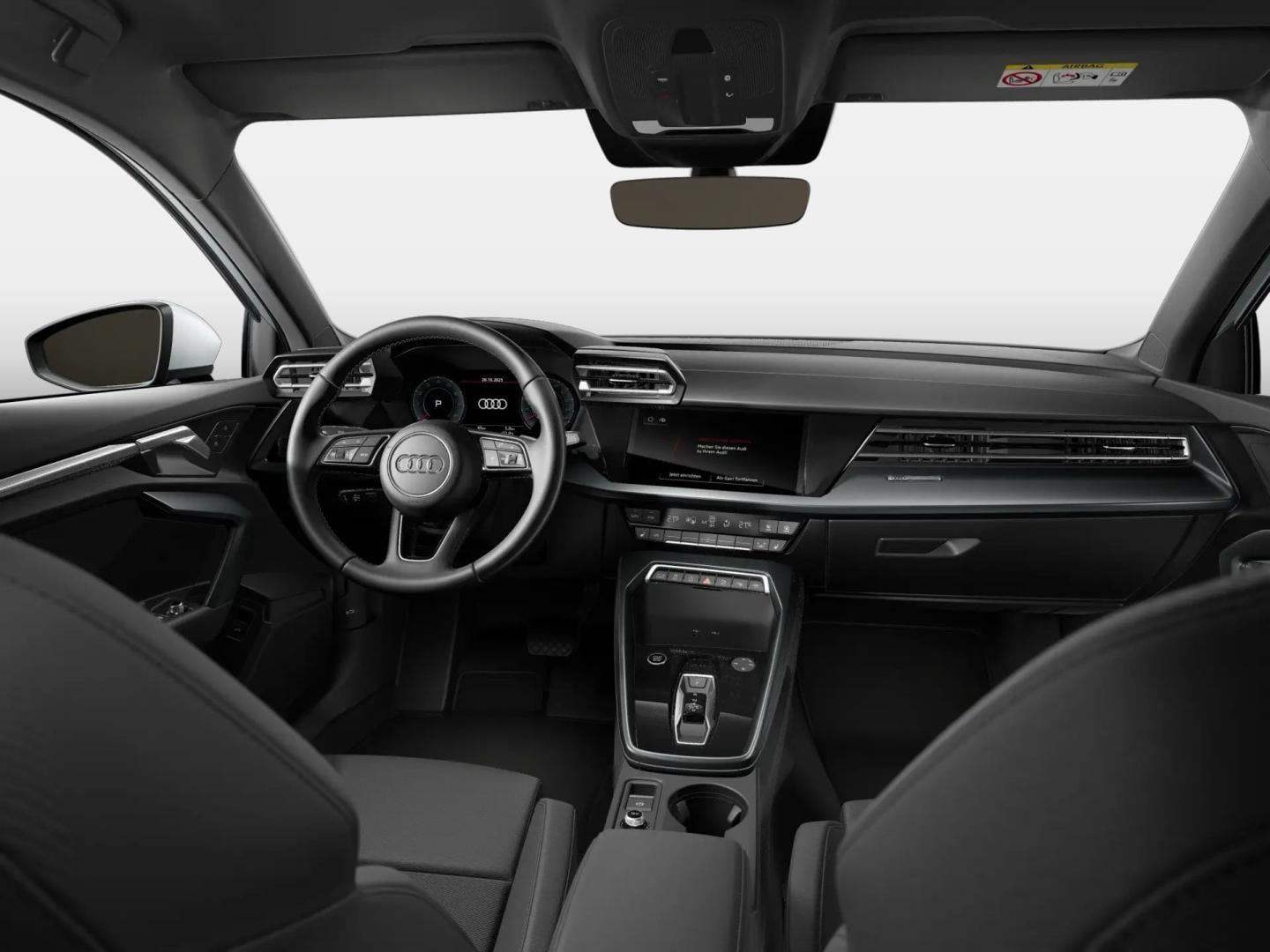 Bild über Audi A3 allstreet TFSI 110 kW S tronic - für weitere Informationen kontaktieren Sie den Audi Partner
