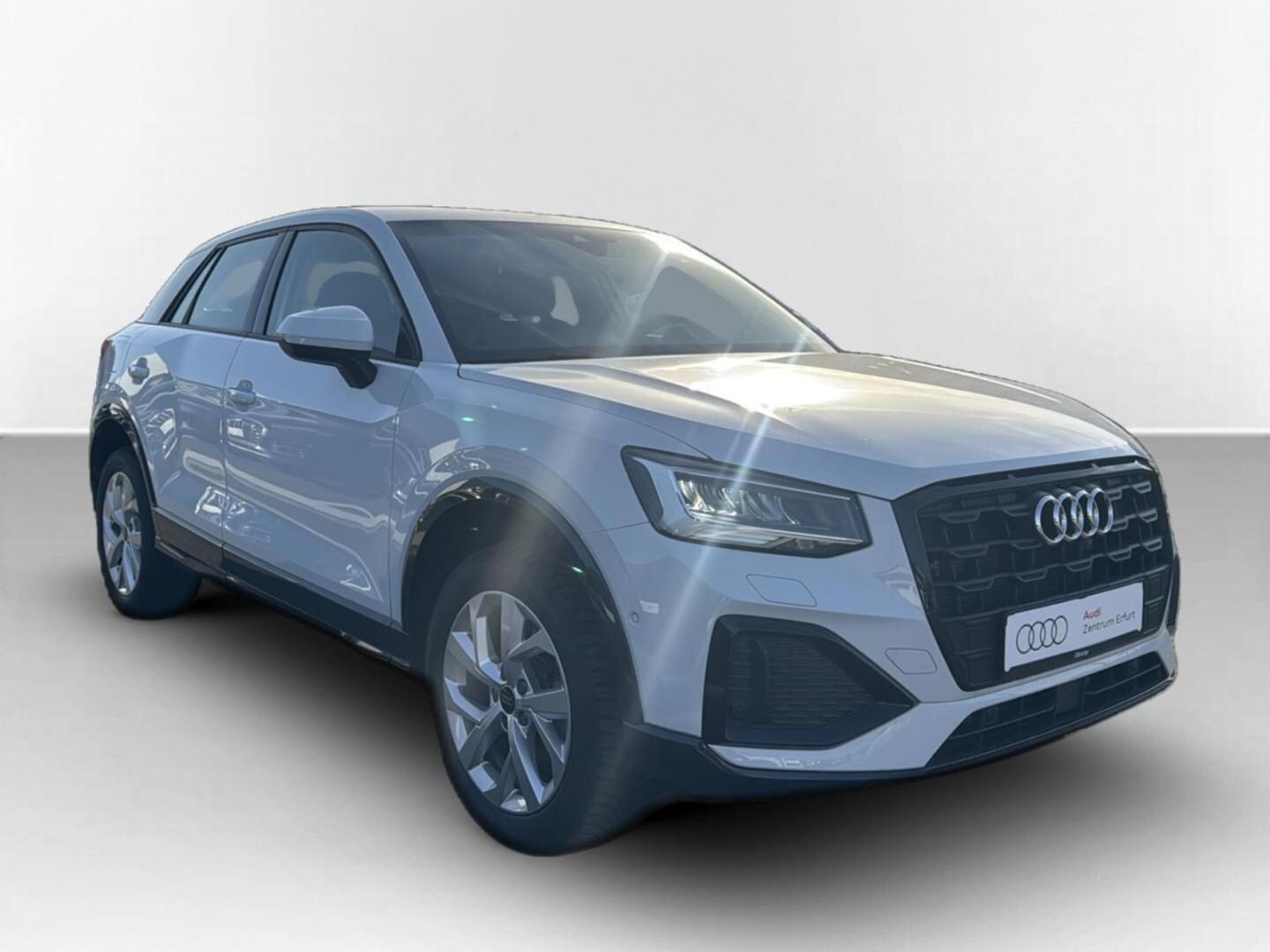 Bild über Audi Q2 advanced 35 TDI S tronic - für weitere Informationen kontaktieren Sie den Audi Partner