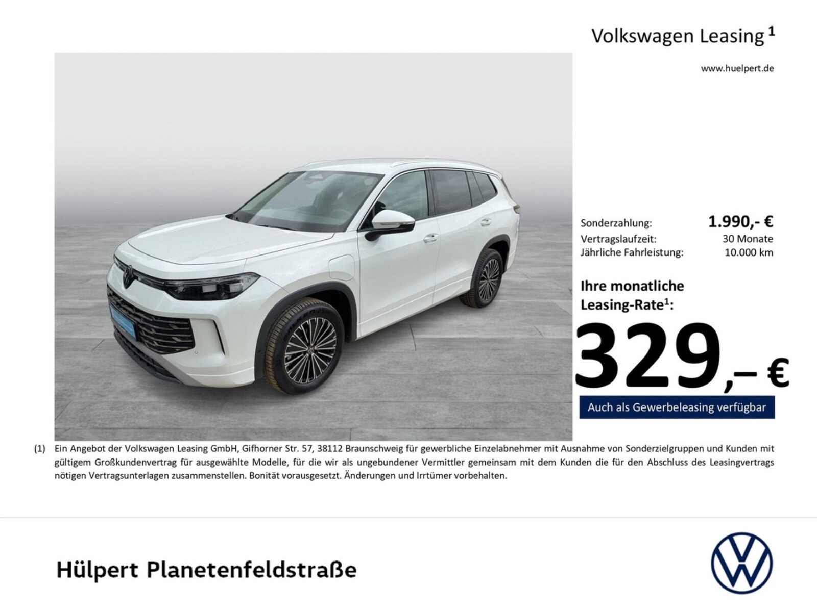 Volkswagen Tayron – Bild 2