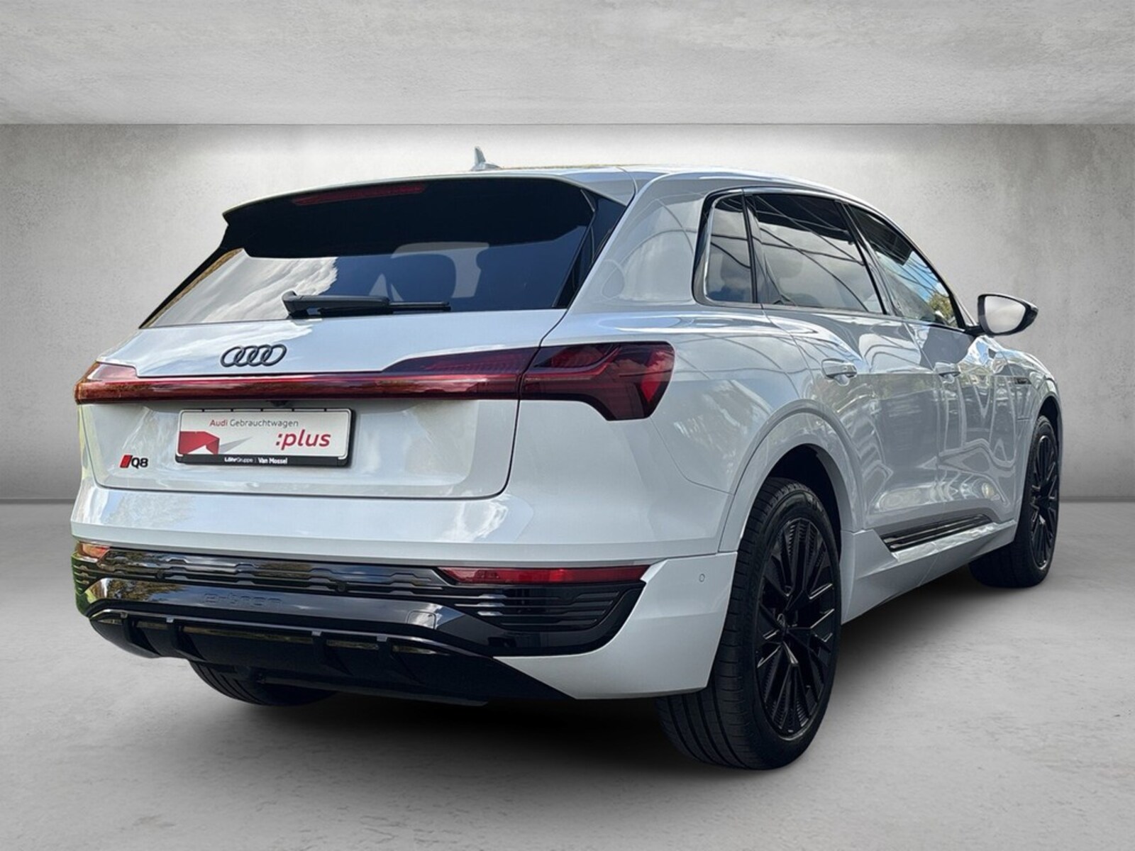 Audi Q8 e-tron – Bild 4
