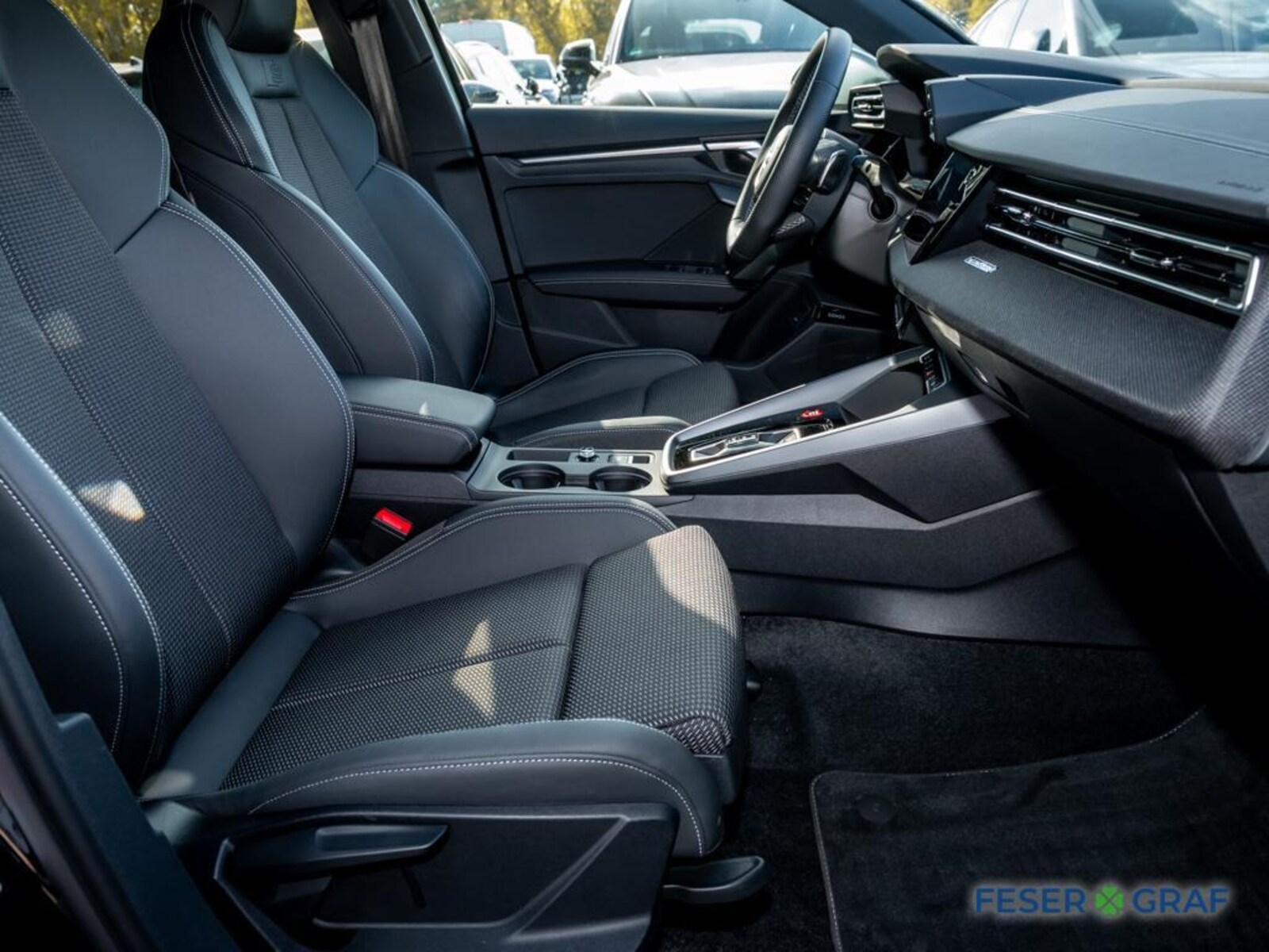 Audi S3 Limousine – Bild 6
