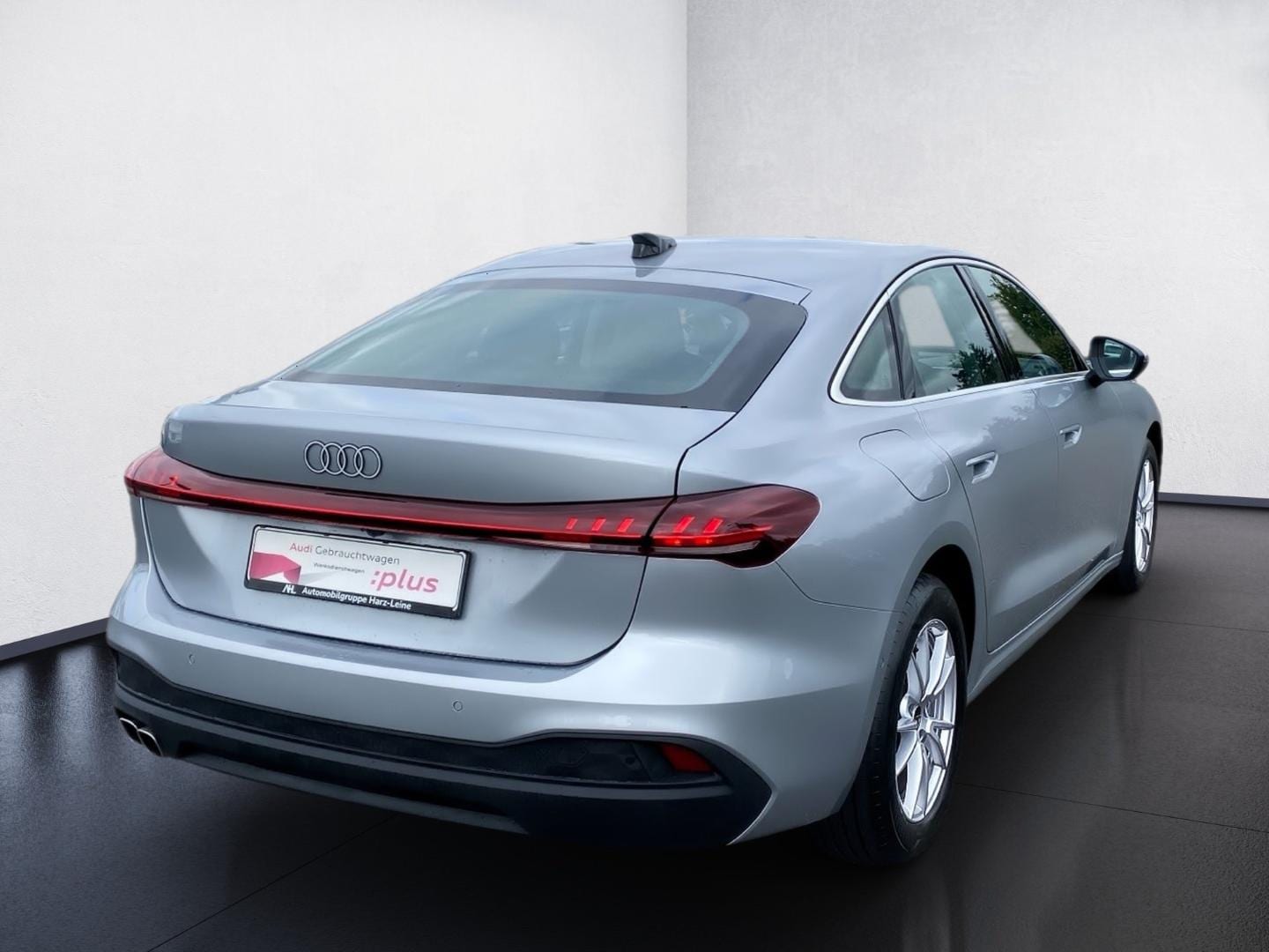 Bild über Audi A5 Limousine TDI 150 kW S tronic - für weitere Informationen kontaktieren Sie den Audi Partner