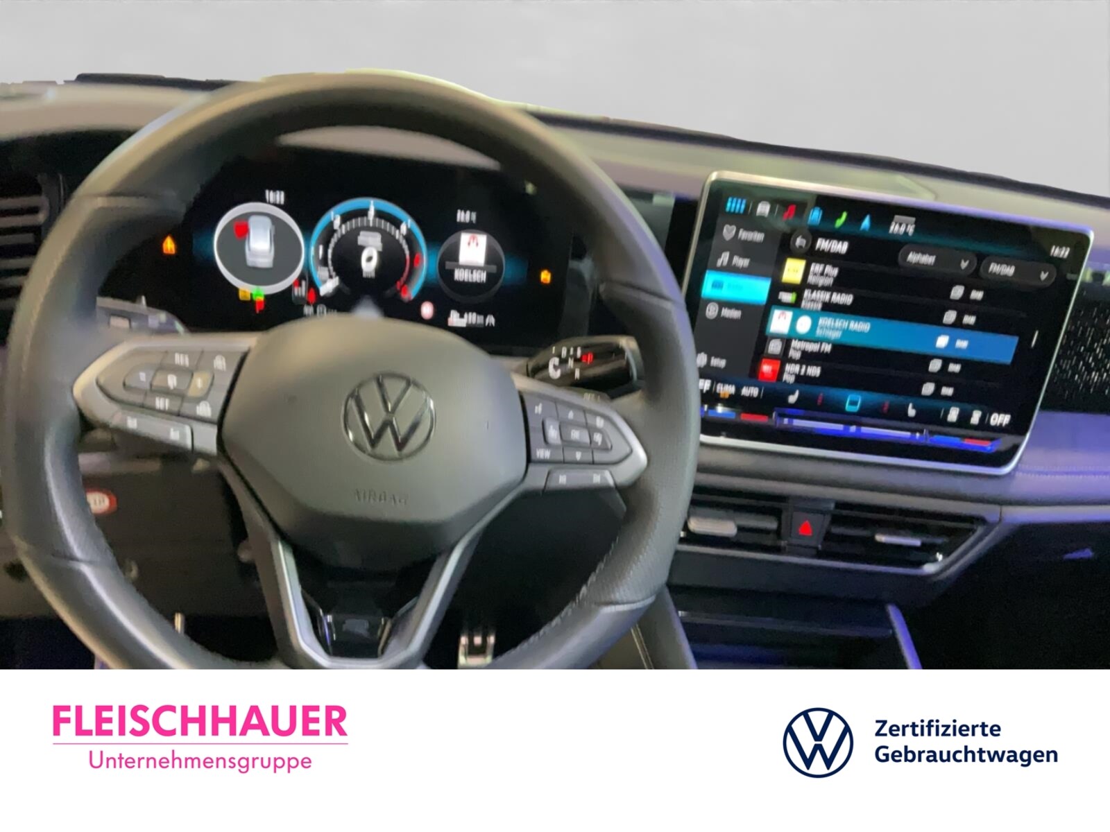 Volkswagen Tiguan – Bild 7