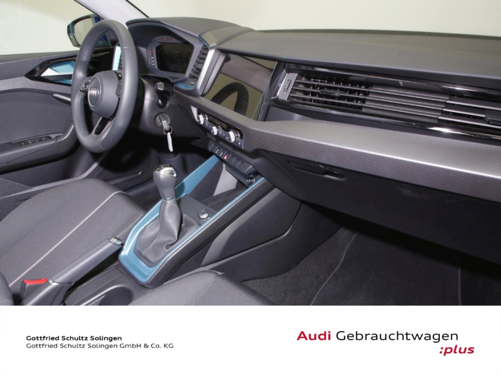 Audi A1 Sportback – Bild 9