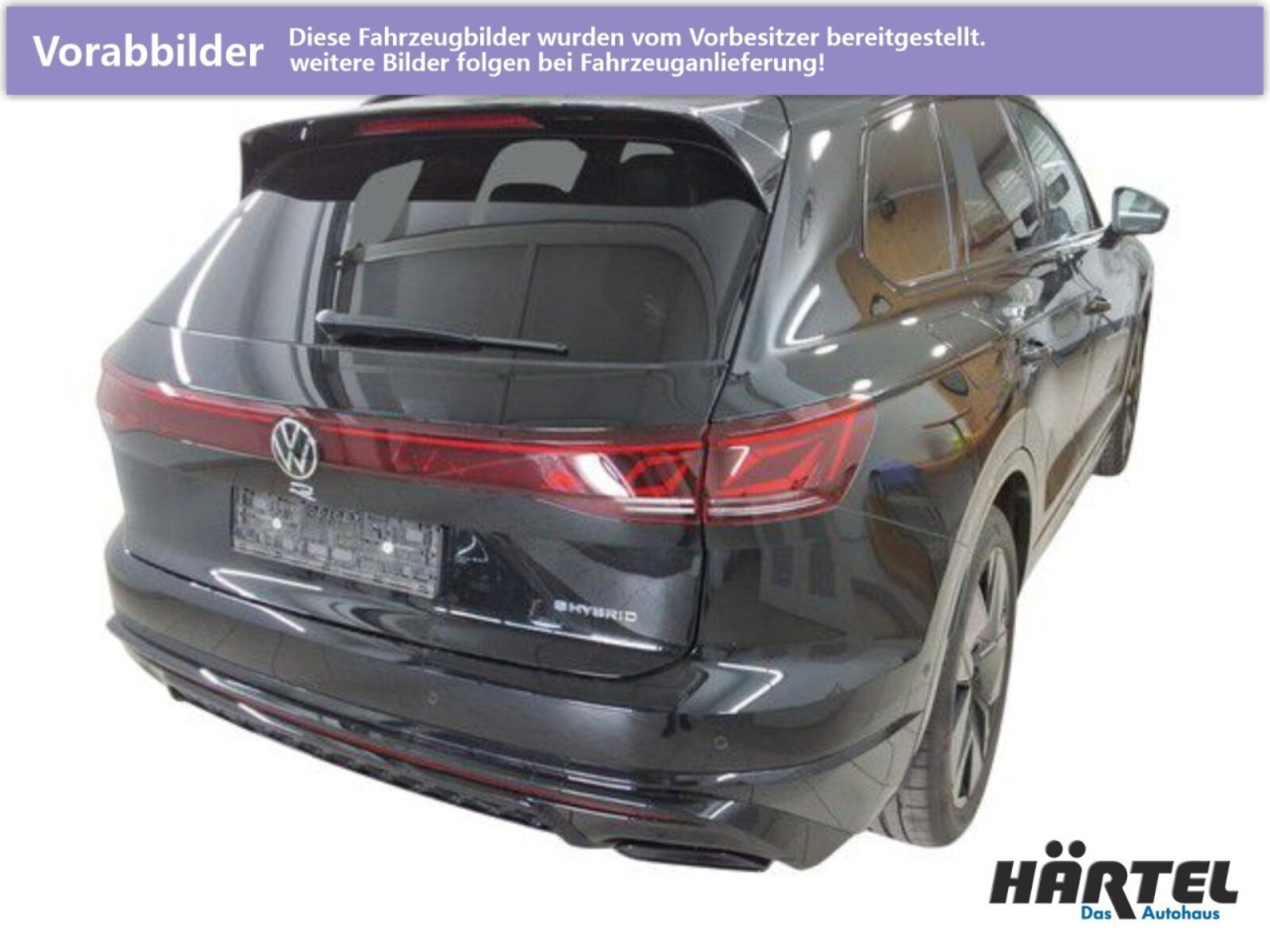 Volkswagen Touareg – Bild 3