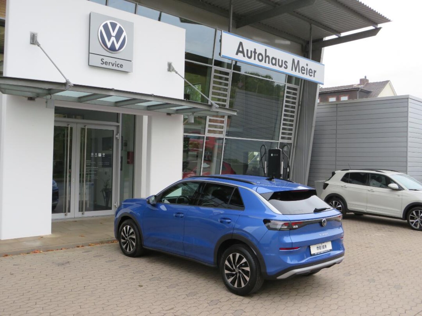 Volkswagen T-Roc – Bild 15
