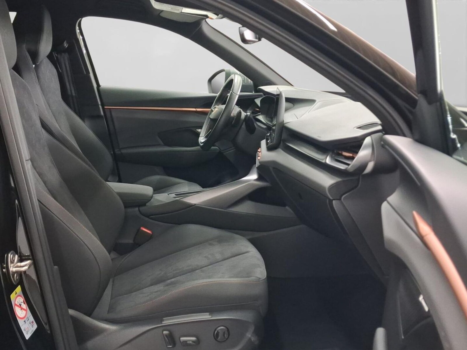 CUPRA Terramar – Bild 14