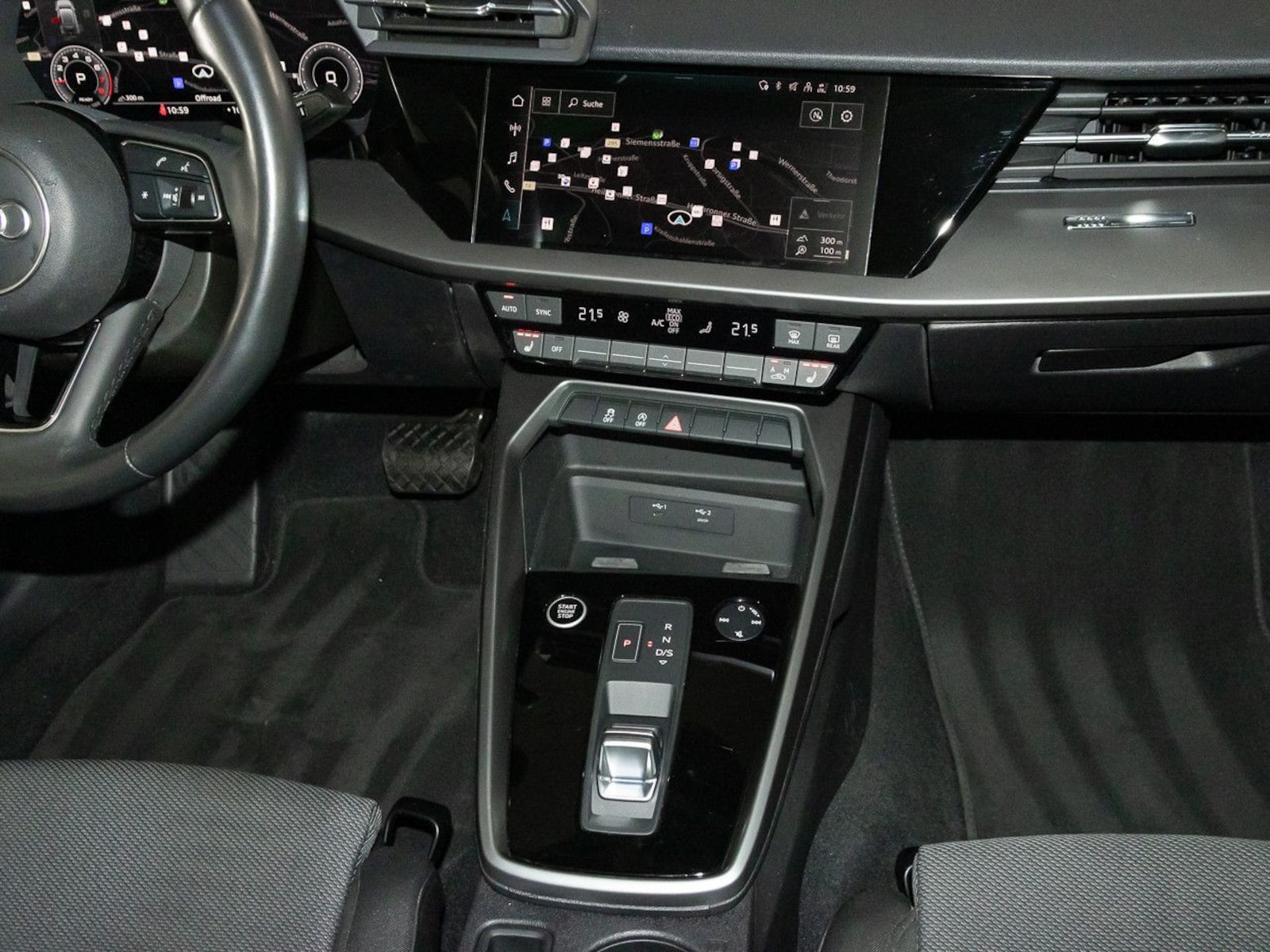 Audi A3 Sportback – Bild 13