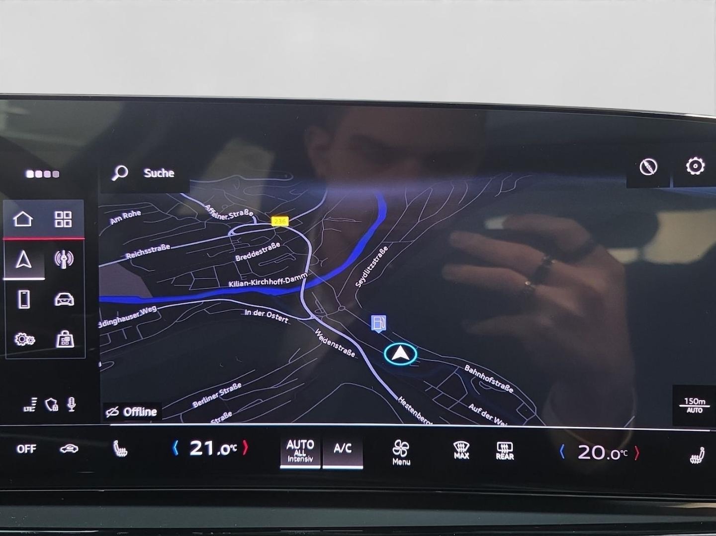 Bild über Audi A6 Avant TDI quattro 150 kW S tronic - für weitere Informationen kontaktieren Sie den Audi Partner