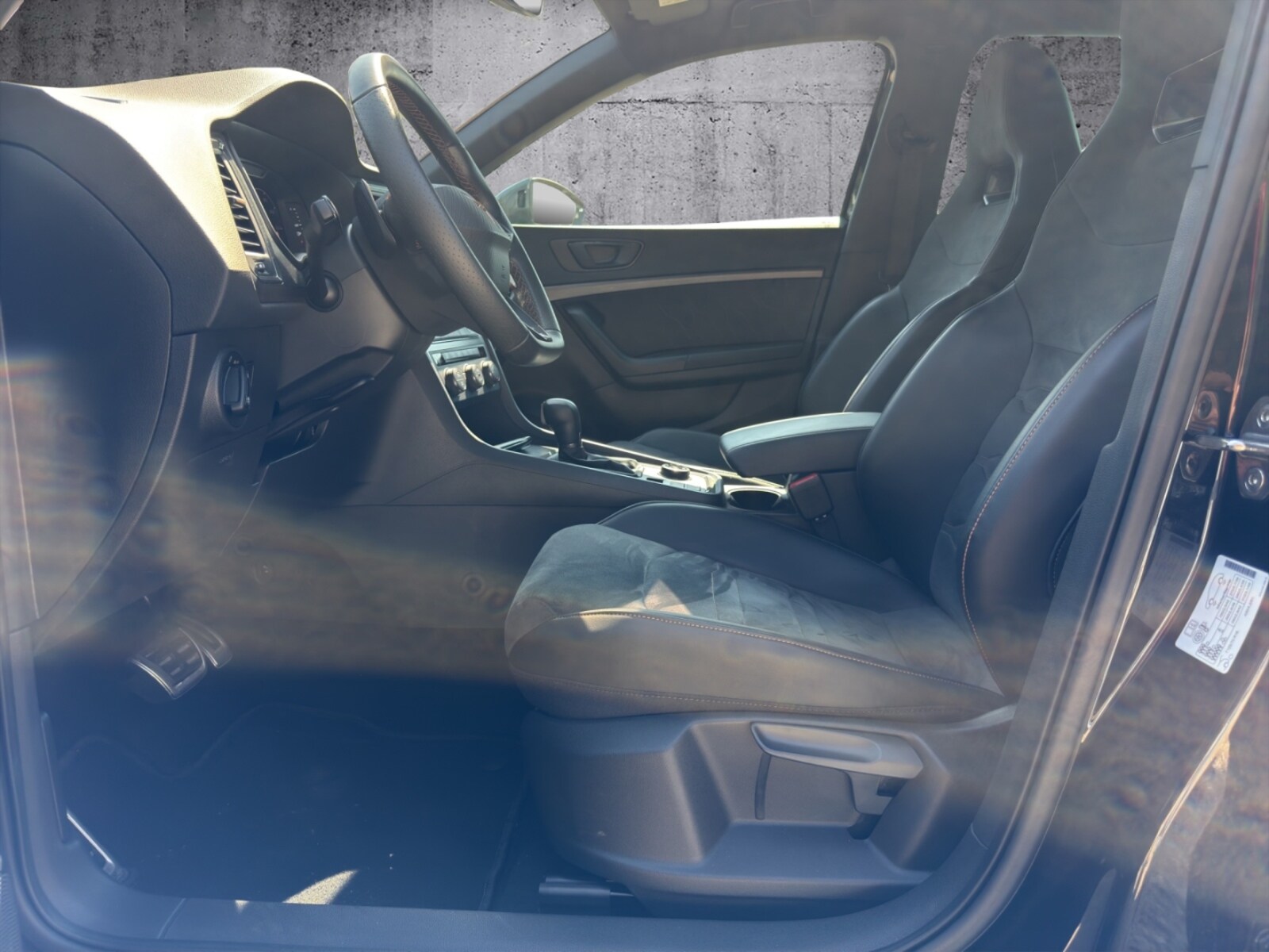 CUPRA Ateca – Bild 11