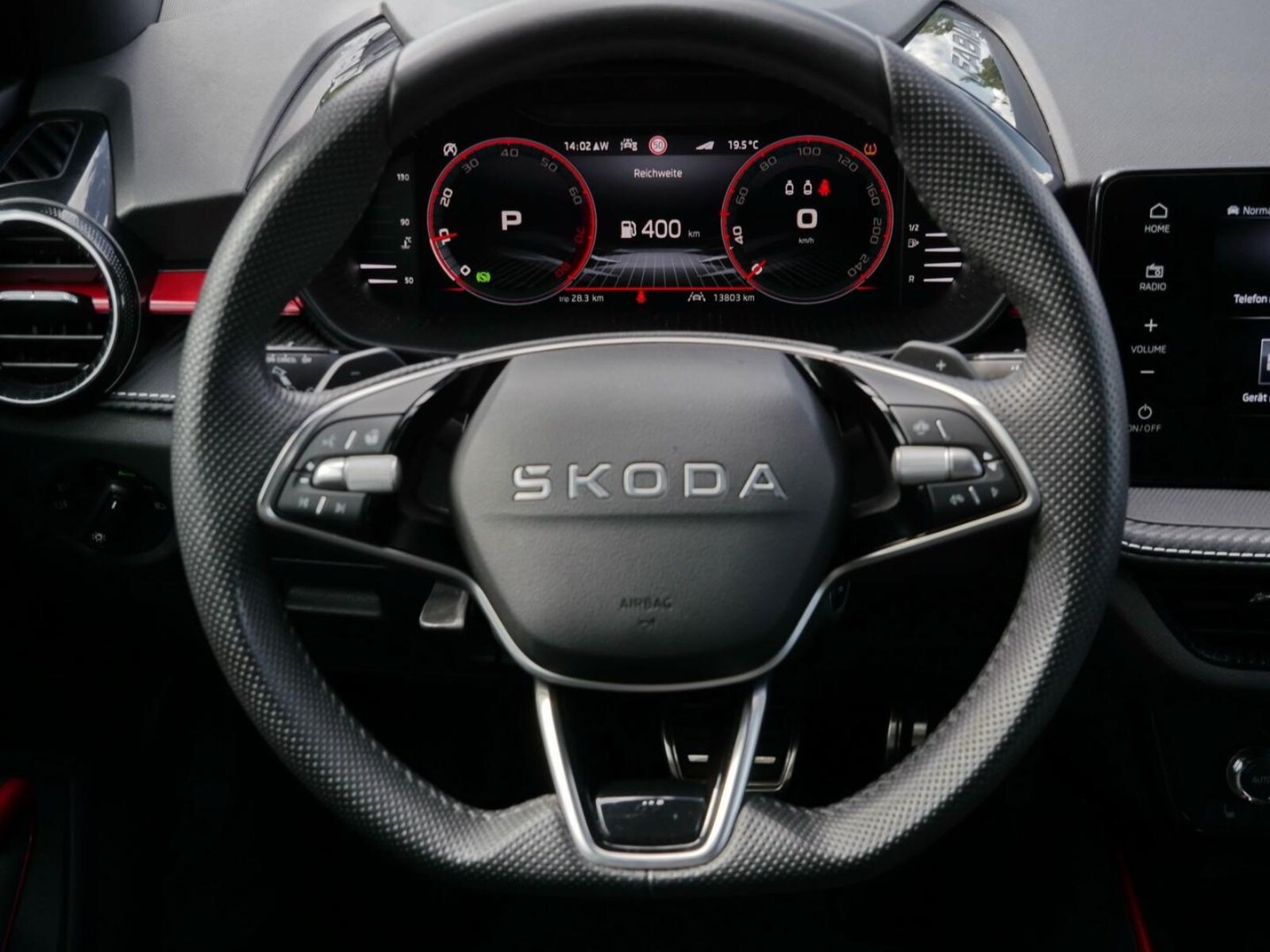 Škoda Fabia – Bild 9