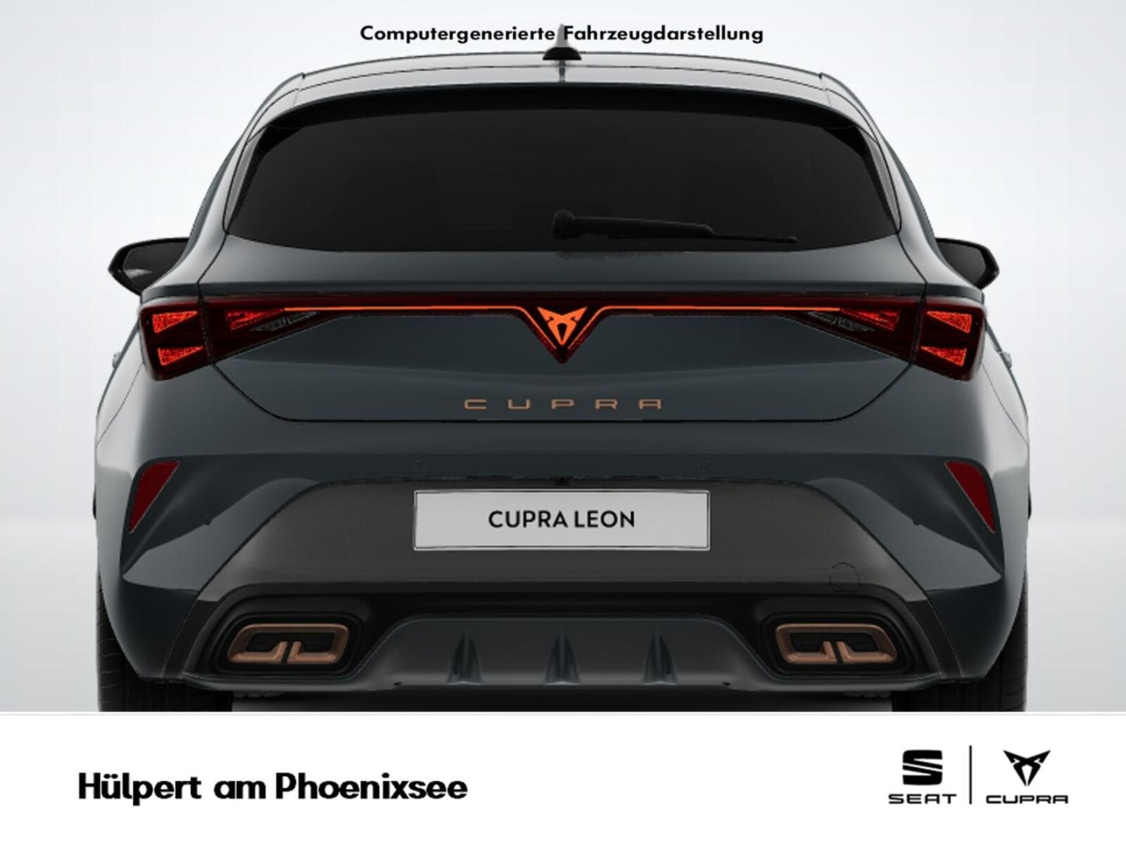 CUPRA Leon – Bild 4