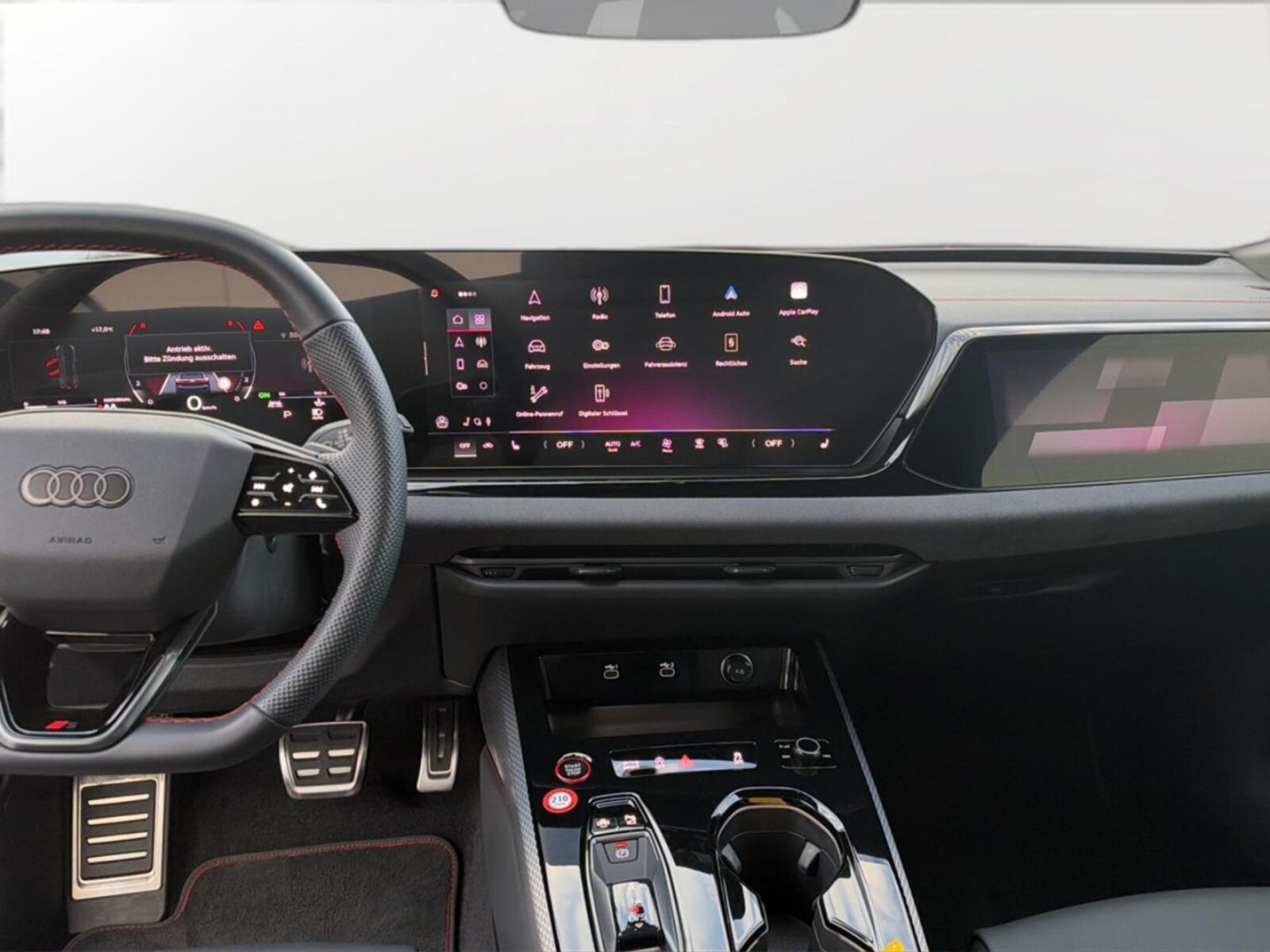 Audi A5 Avant – Bild 13