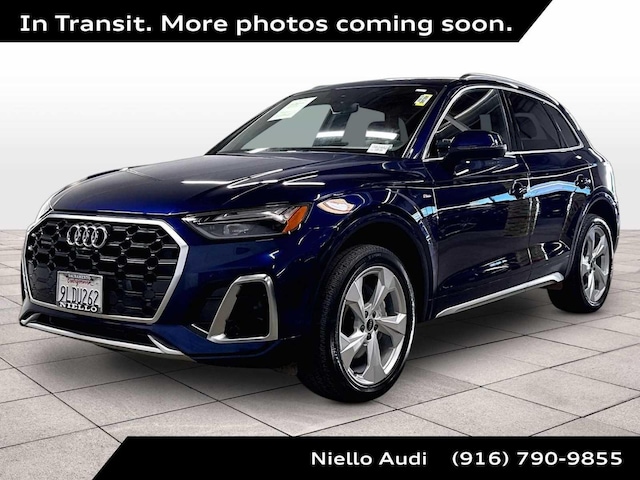 2024 Audi Q5
