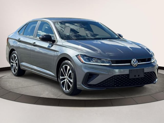 2026 Volkswagen Jetta