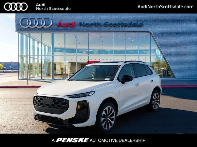 2026 Audi Q3 SUV