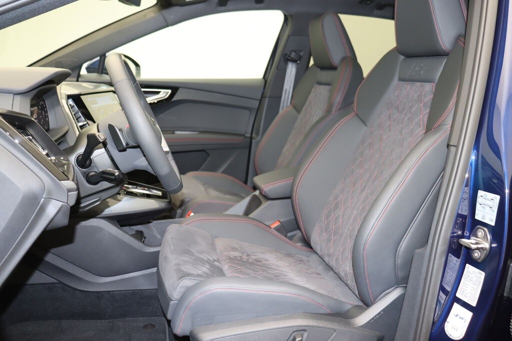 Image about Audi Q4 e-tron 55 e-tron quattro