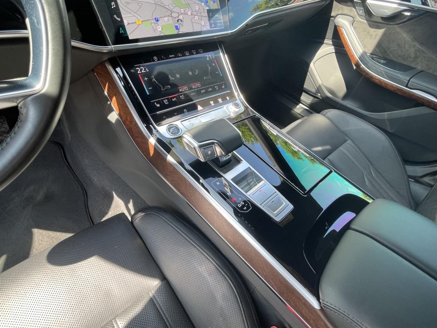 Image about Audi A8 L 50 TDI quattro tiptronic