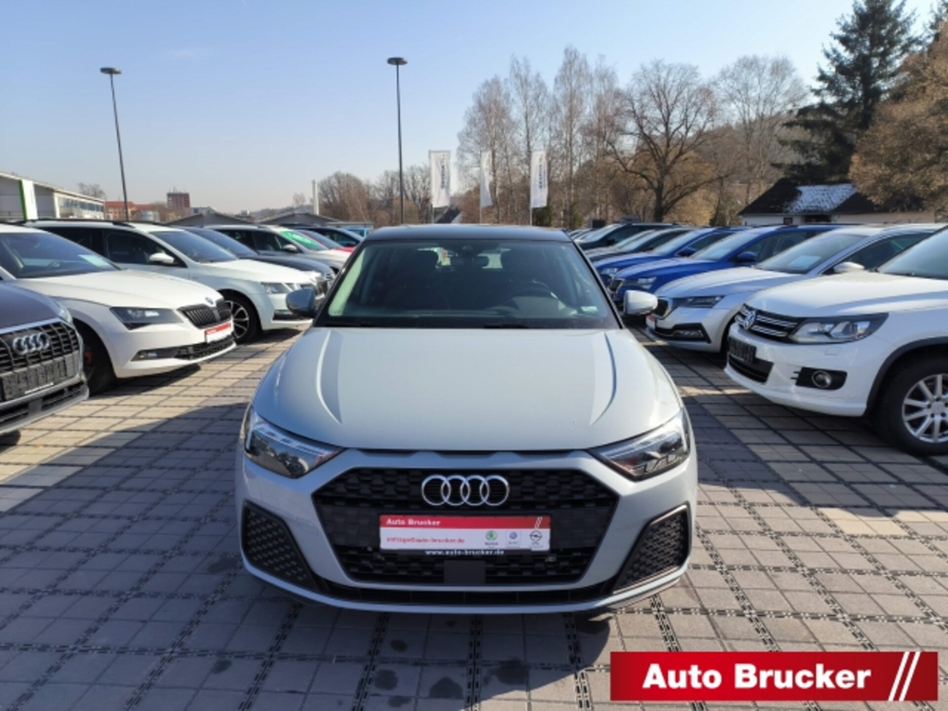 Audi A1 Sportback