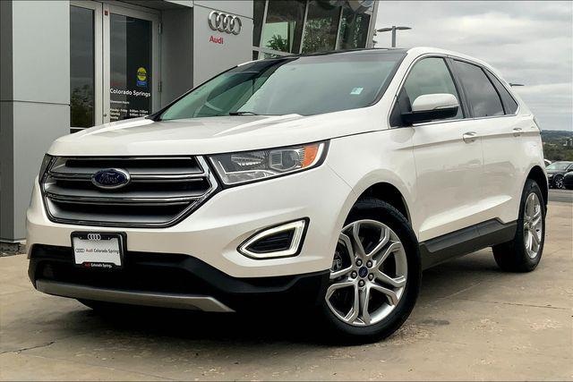 2017 Ford Edge