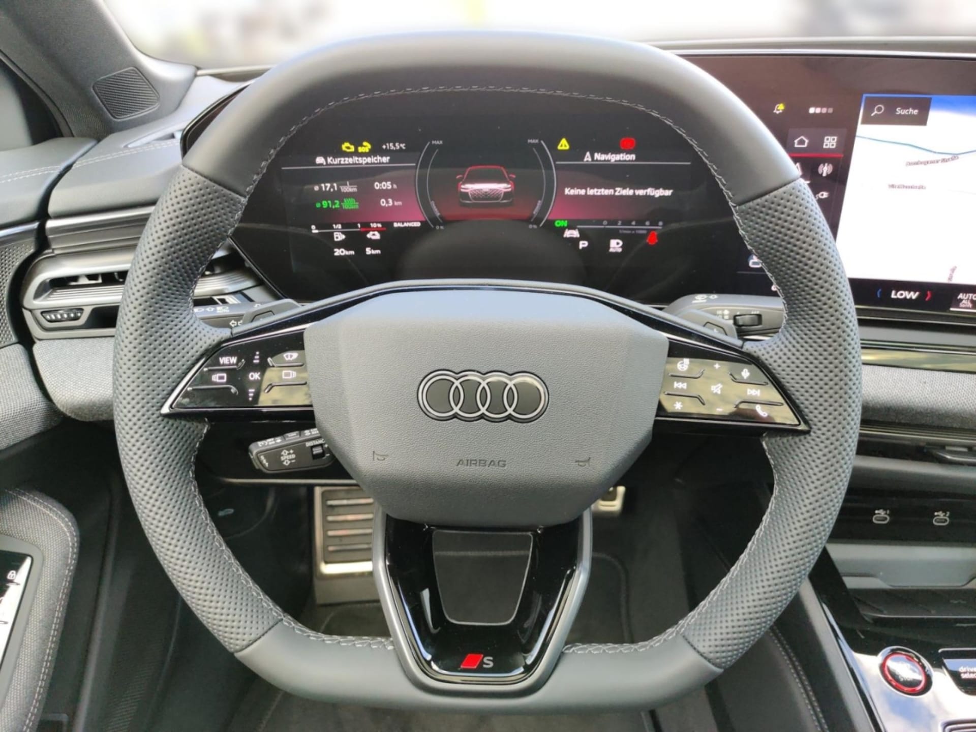 Audi A6 Limousine e-hybrid edition one