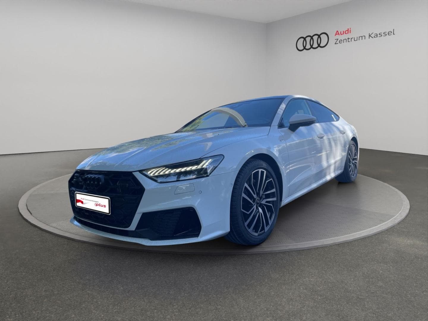 Image about Audi A7 Sportback 50 TDI quattro tiptronic