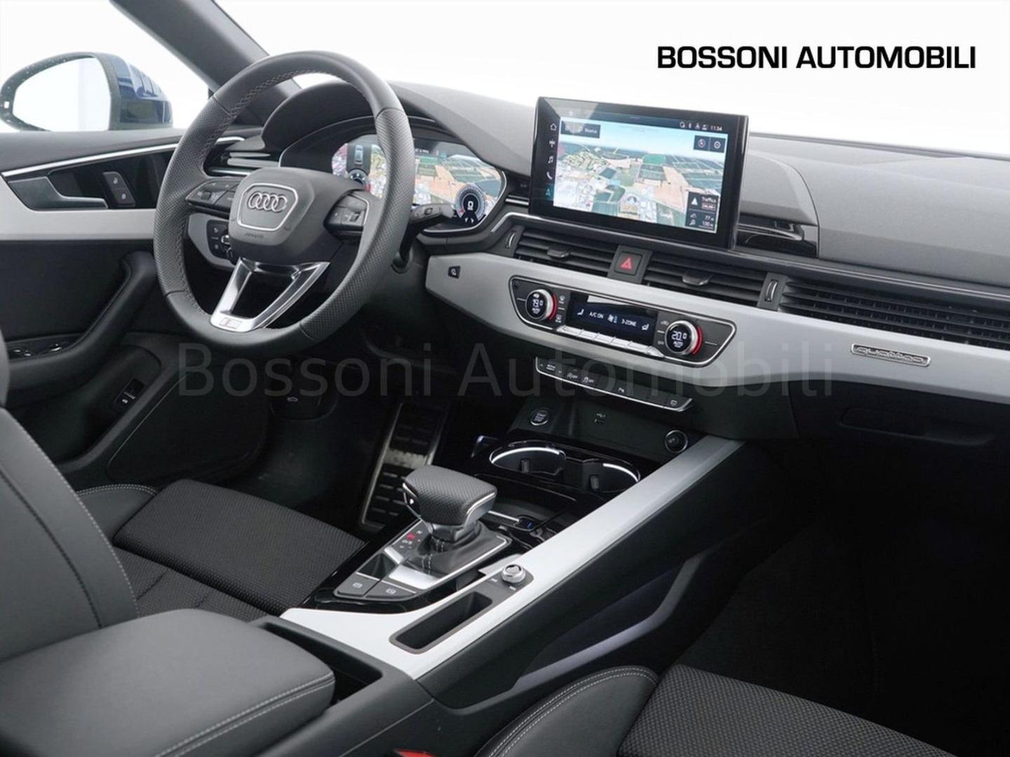 Immagine di Audi A5 Sportback S line edition 40 TDI quattro 150 kW (204 CV) S tronic - Vista: for more details contact your dealer