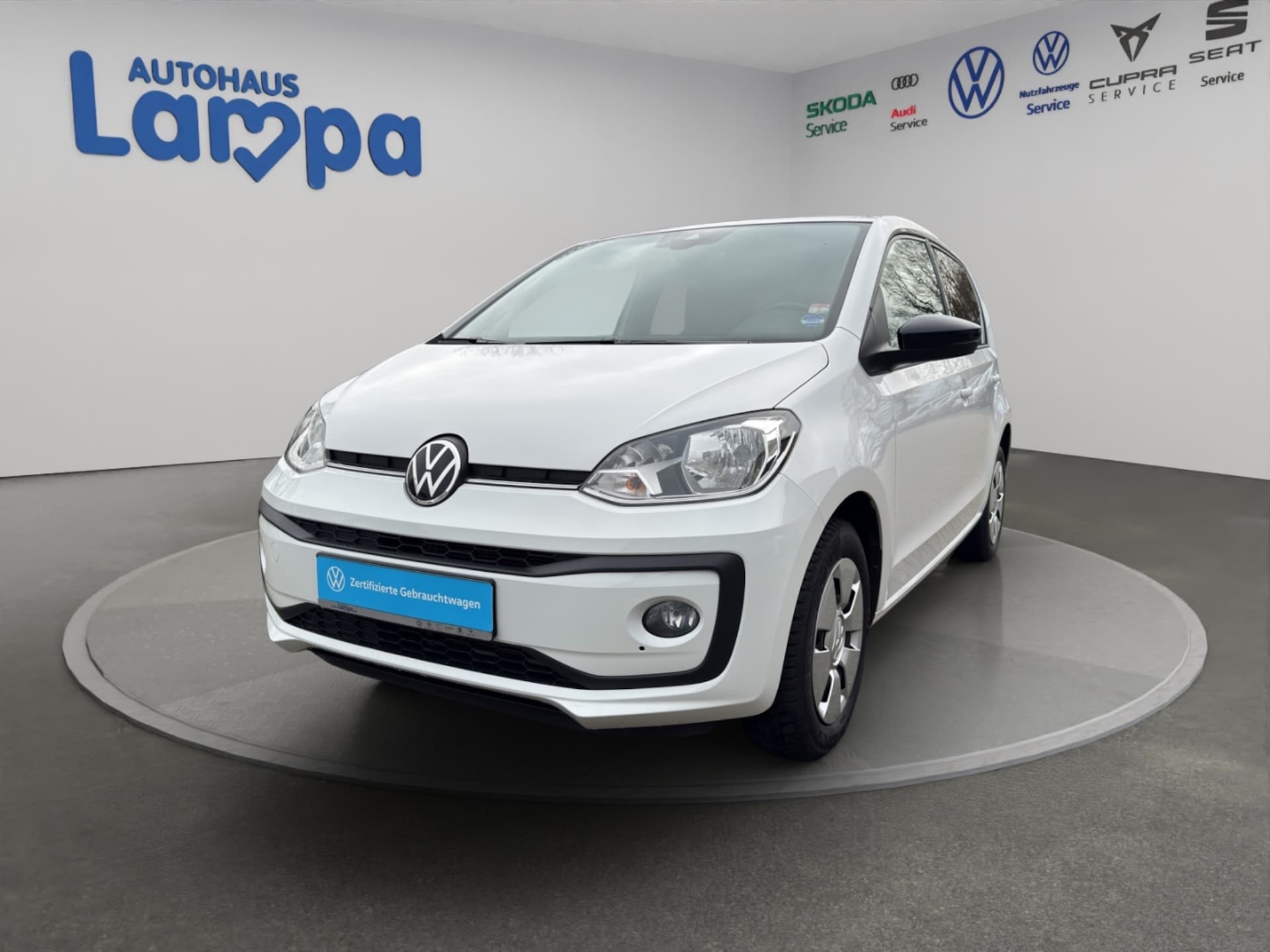 Volkswagen up! ACTIVE
