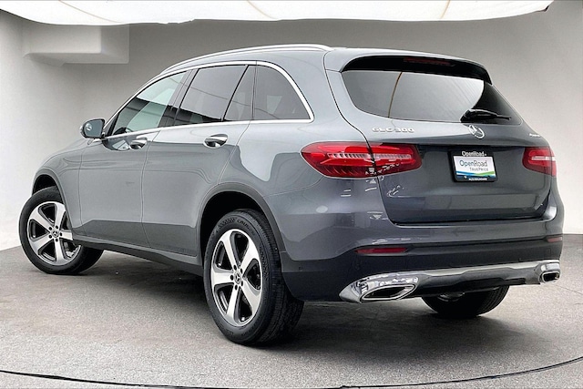 2019 Audi GLC 300