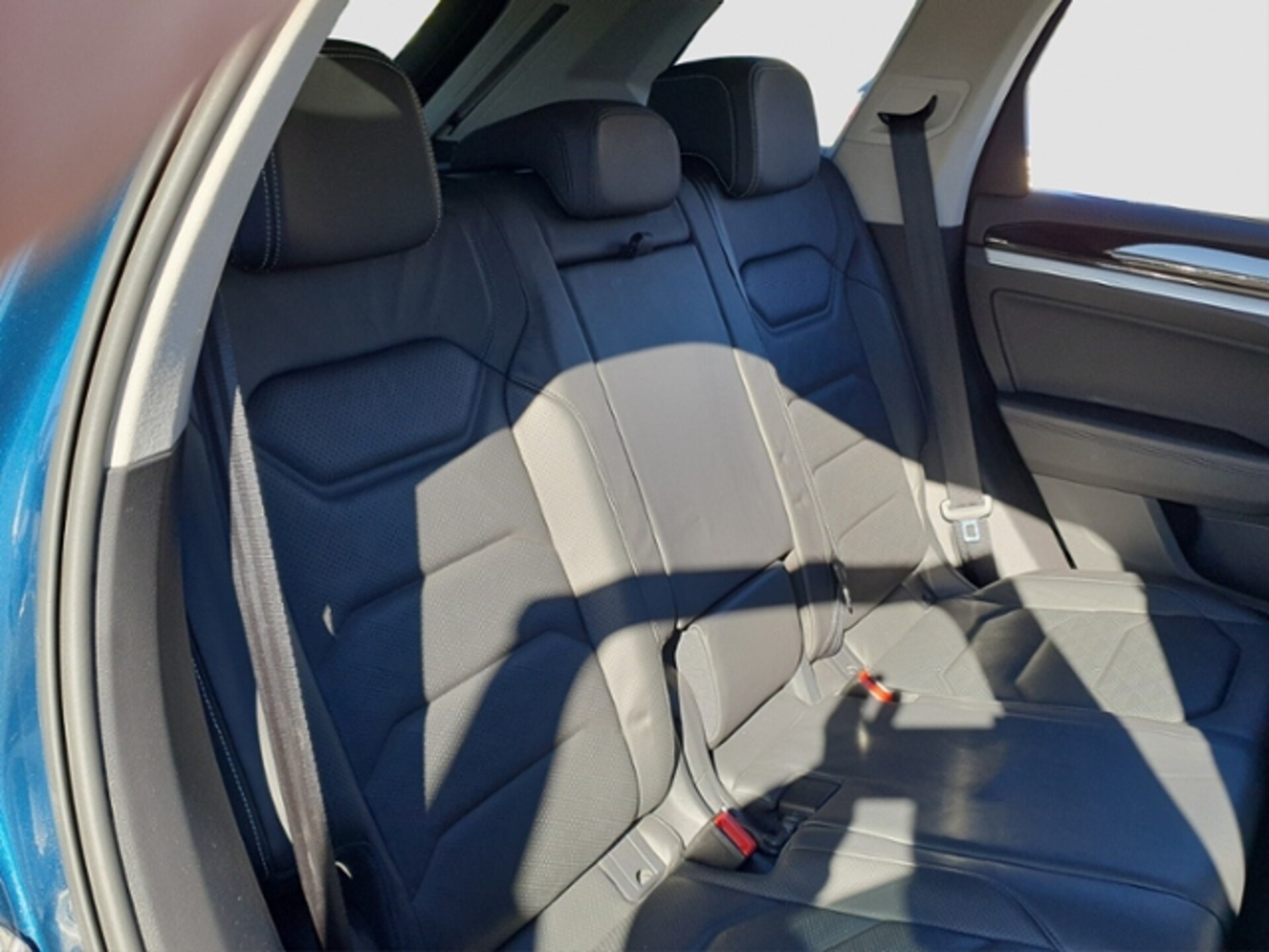 Volkswagen Touareg Elegance