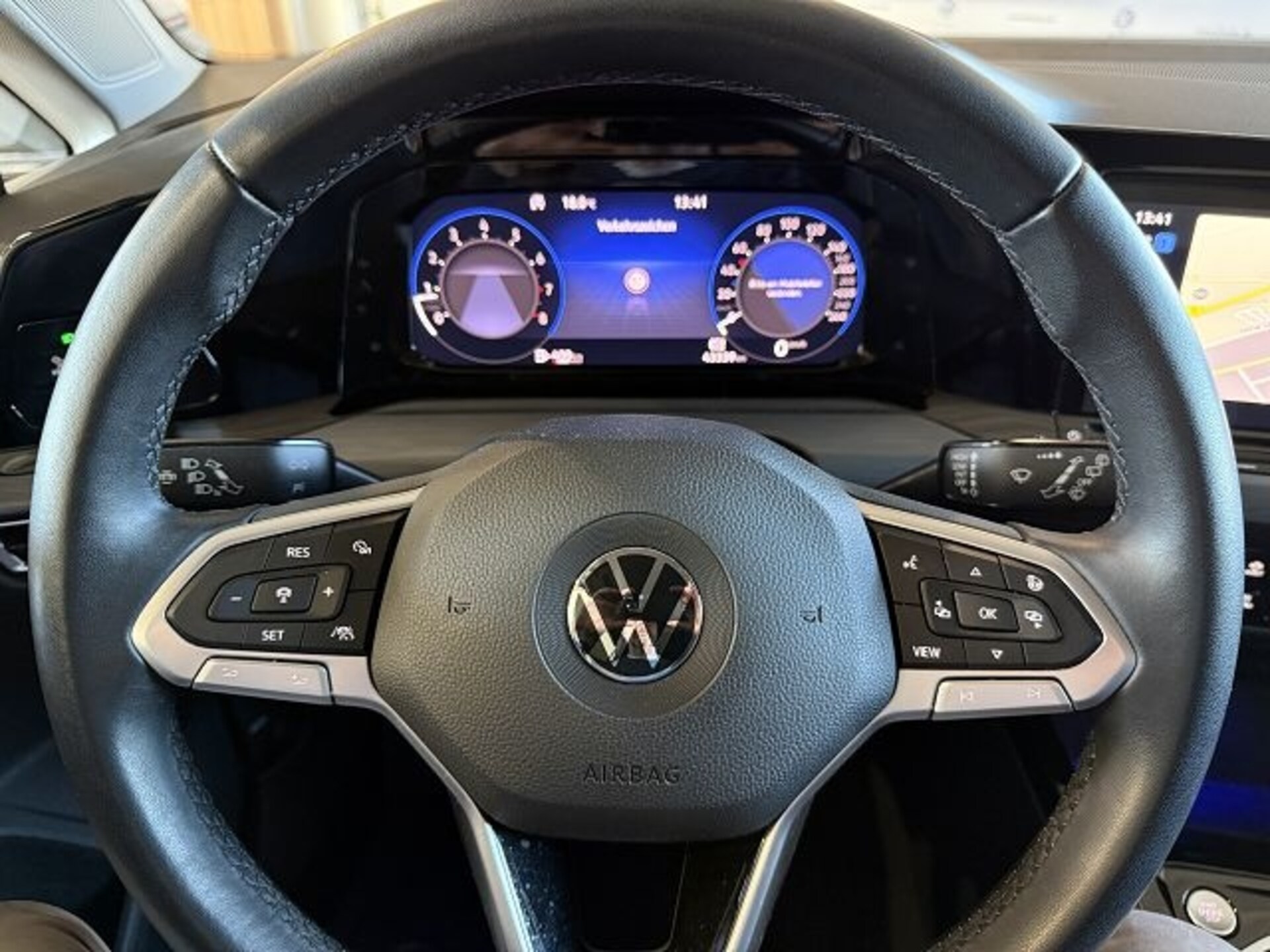 Volkswagen Golf Variant Style