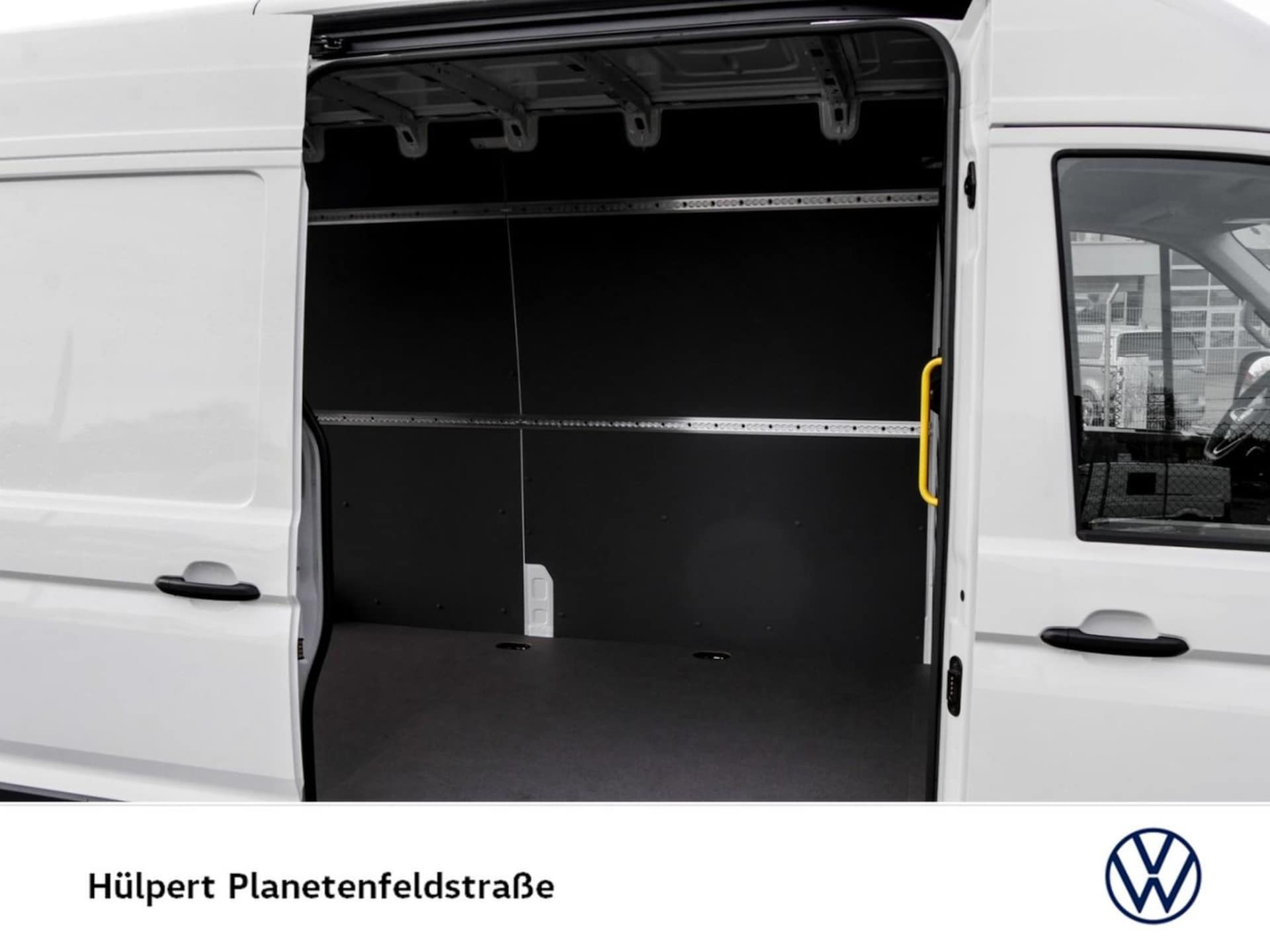 Volkswagen Crafter Kasten langer Radstand