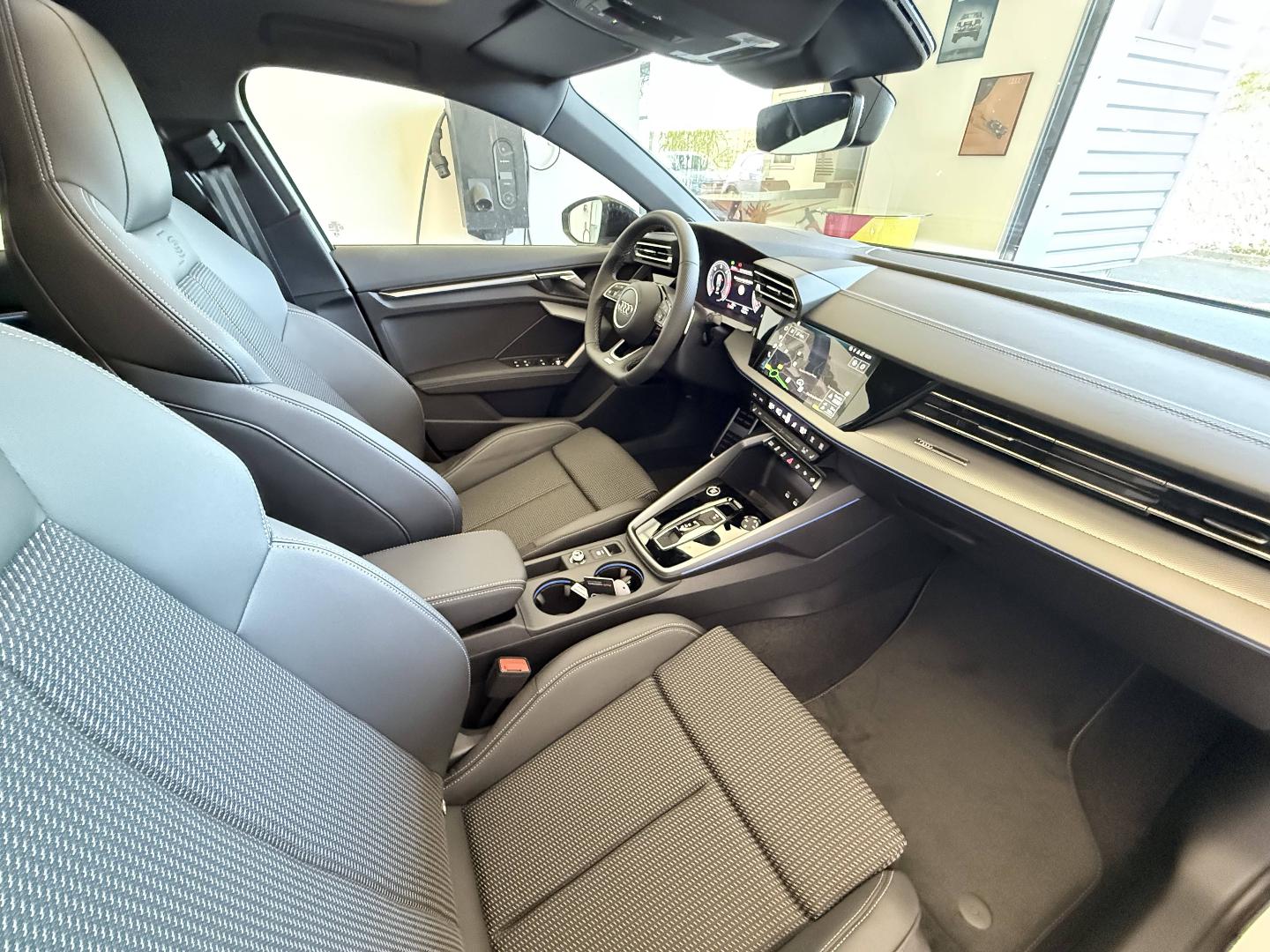 Image about Audi A3 Sportback S line TDI 150 ch S tronic