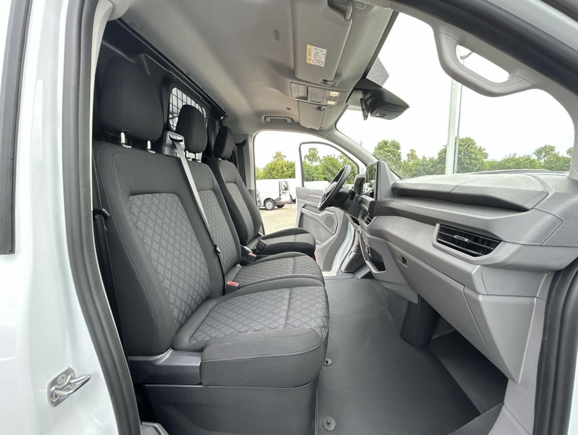 Volkswagen Transporter Kasten kurzer Radstand